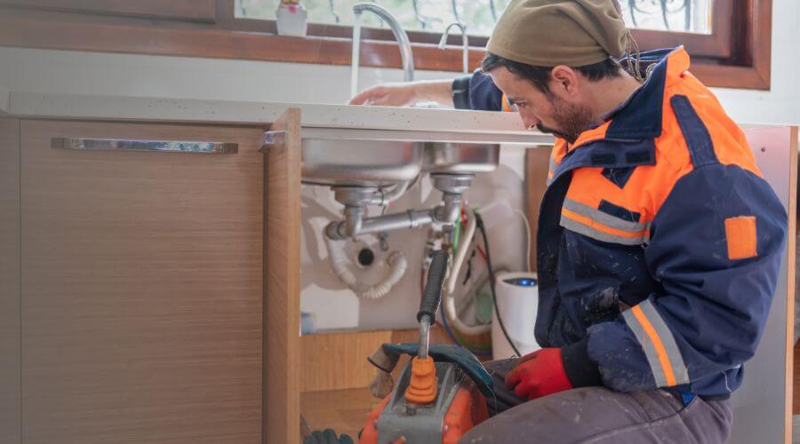 Professional sink repair in Danville, IN
